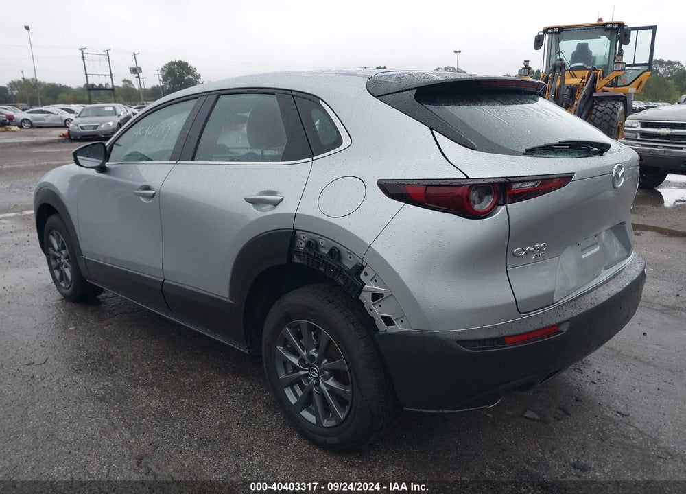 2020 MAZDA CX-30 VIN: 3MVDMBBL3LM132713