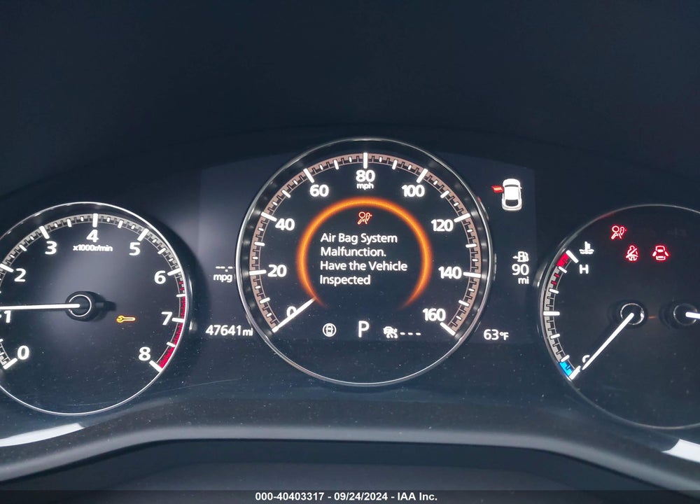 2020 MAZDA CX-30 VIN: 3MVDMBBL3LM132713