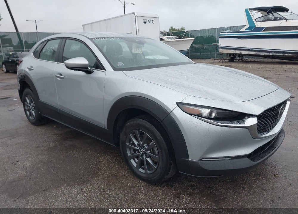 2020 MAZDA CX-30 VIN: 3MVDMBBL3LM132713