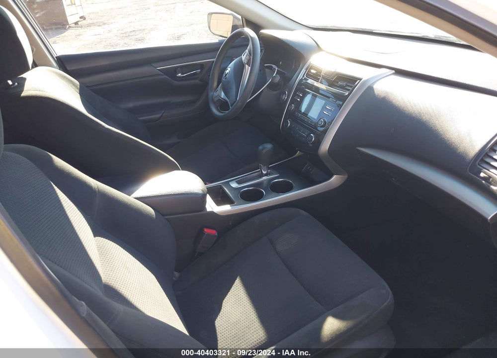 2015 NISSAN ALTIMA VIN: 1N4AL3AP4FC280852