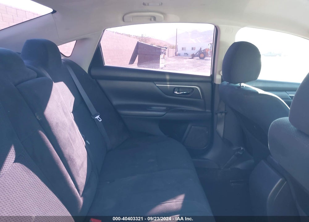 2015 NISSAN ALTIMA VIN: 1N4AL3AP4FC280852