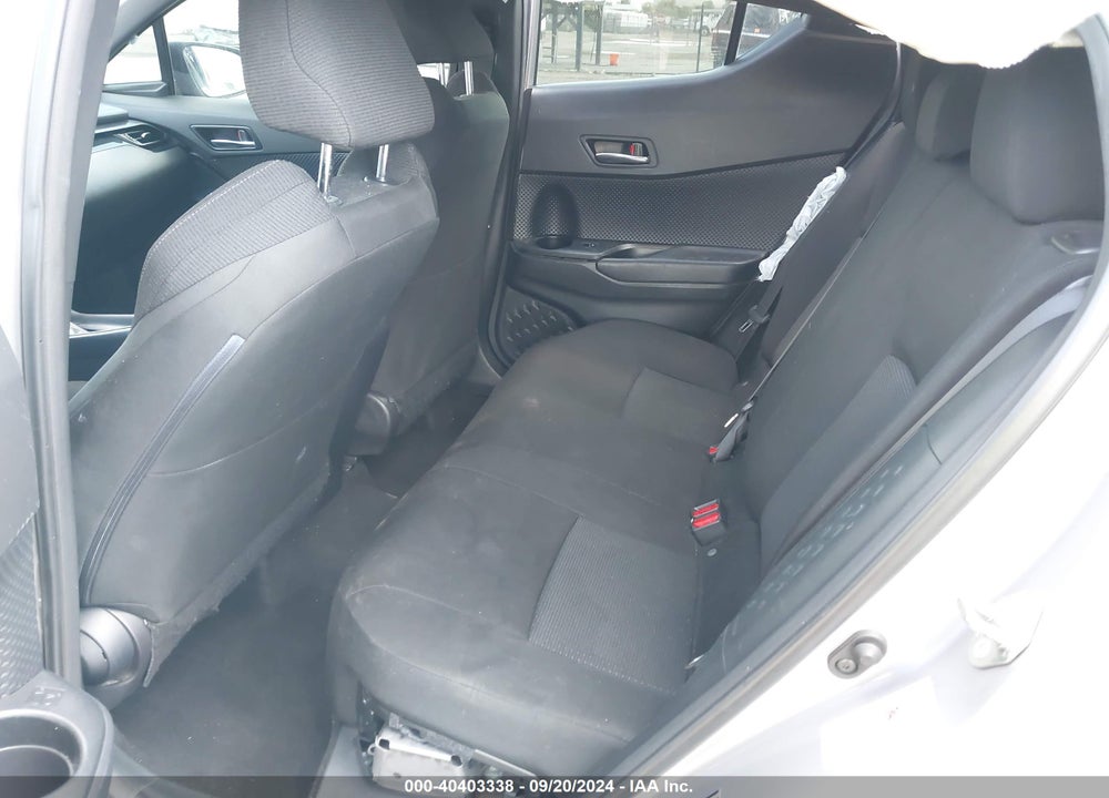 2018 TOYOTA C-HR XLE VIN: JTNKHMBX9J1008849