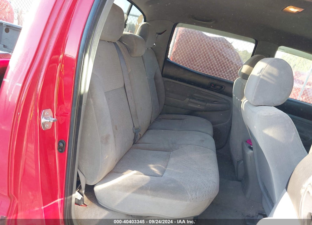 2008 TOYOTA TACOMA PRERUNNER V6 VIN: 3TMJU62N08M061684