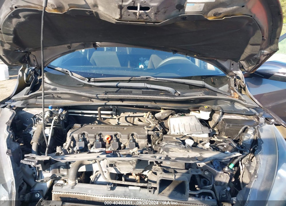 2018 HONDA HR-V EX VIN: 3CZRU6H53JM706127