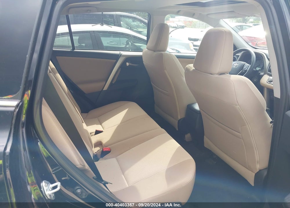 2015 TOYOTA RAV4 XLE VIN: 2T3WFREV1FW223511
