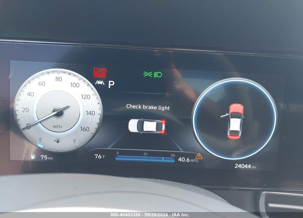 2023 HYUNDAI ELANTRA SEL VIN: 5NPLS4AG5PH109299