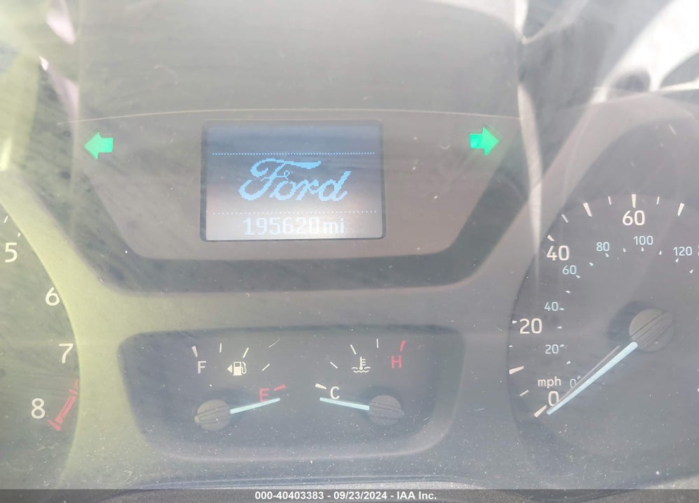 2015 FORD TRANSIT-250 VIN: 1FTYR2CM2FKA72981