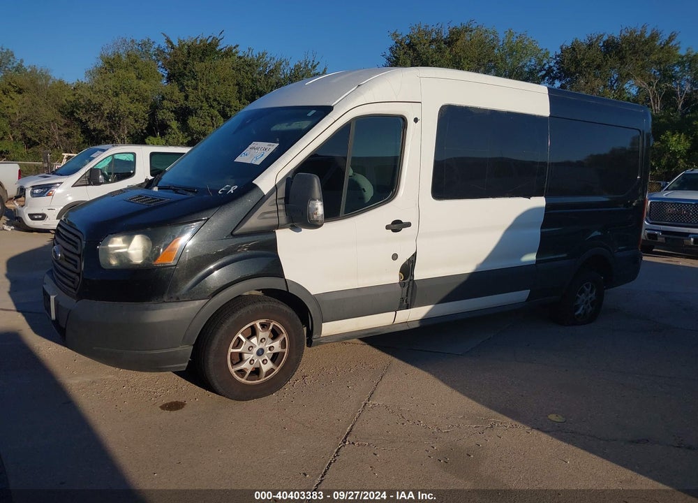 2015 FORD TRANSIT-250 VIN: 1FTYR2CM2FKA72981