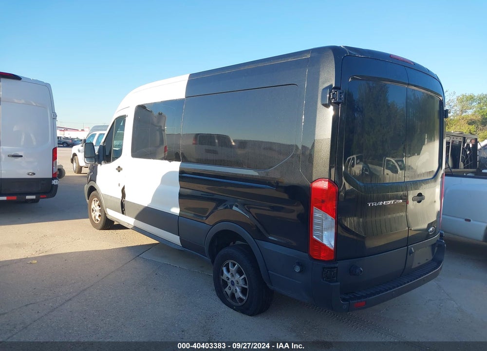 2015 FORD TRANSIT-250 VIN: 1FTYR2CM2FKA72981