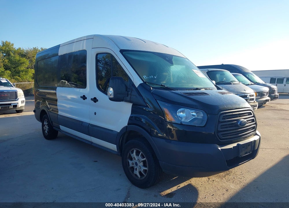 2015 FORD TRANSIT-250 VIN: 1FTYR2CM2FKA72981