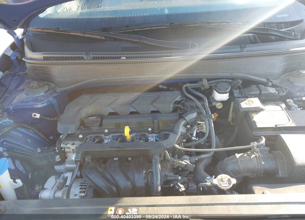 2023 HYUNDAI VENUE SEL VIN: KMHRC8A37PU263445