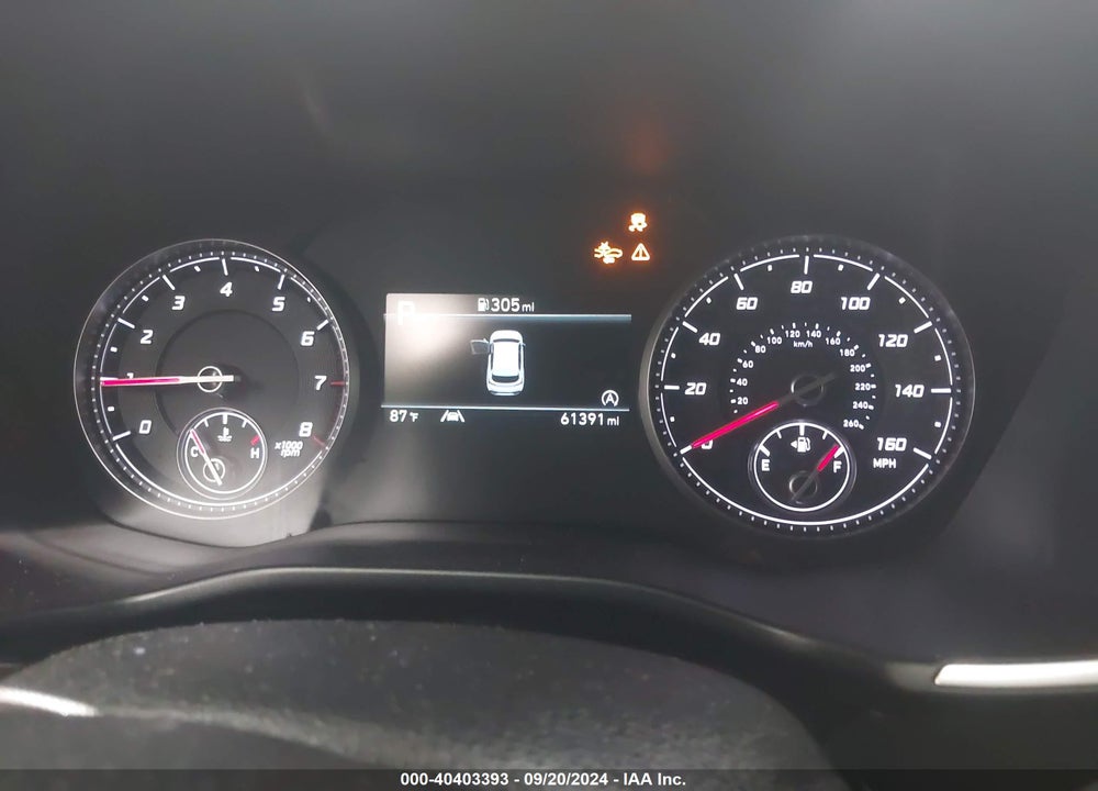 2021 HYUNDAI SANTA FE SEL VIN: 5NMS24AJ0MH333080
