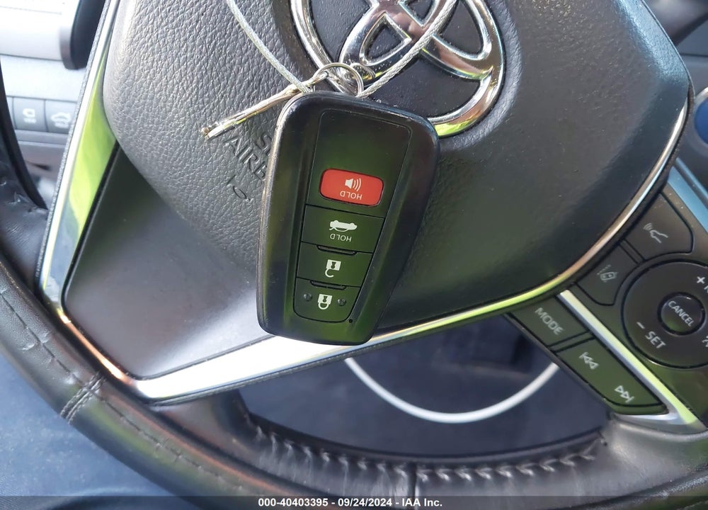 2019 TOYOTA CAMRY HYBRID XLE VIN: 4T1B21HK8KU010474