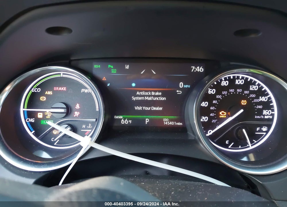 2019 TOYOTA CAMRY HYBRID XLE VIN: 4T1B21HK8KU010474