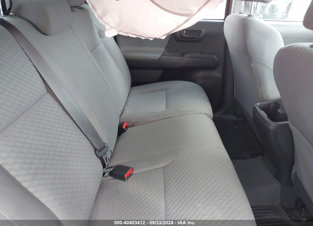 2021 TOYOTA TACOMA SR V6 VIN: 3TMCZ5AN9MM430378