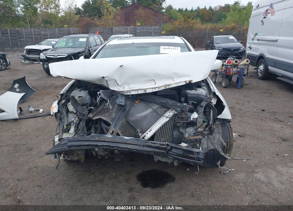 2014 HYUNDAI SONATA SE 2.0T VIN: 5NPEC4AB6EH851587
