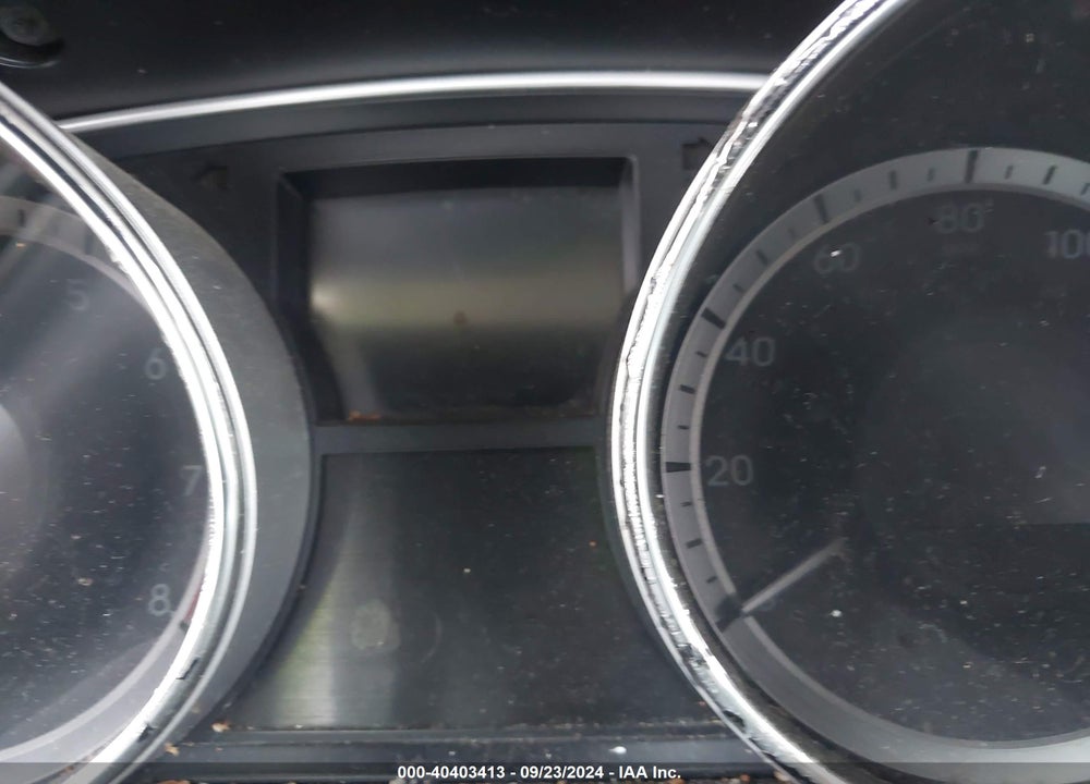 2014 HYUNDAI SONATA SE 2.0T VIN: 5NPEC4AB6EH851587