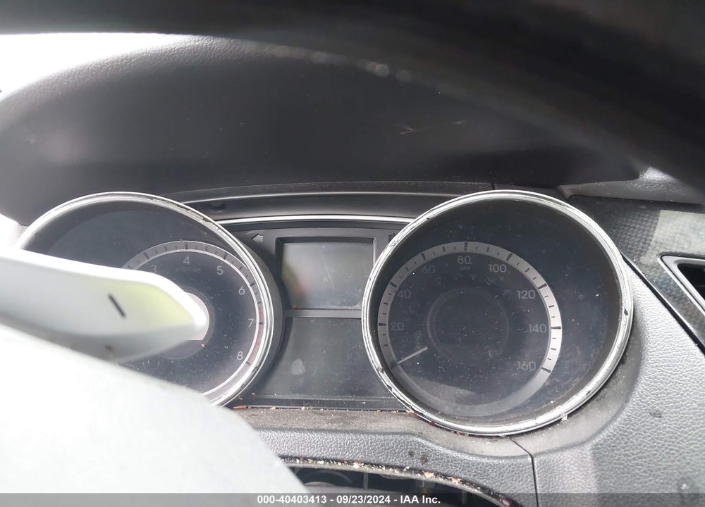 2014 HYUNDAI SONATA SE 2.0T VIN: 5NPEC4AB6EH851587
