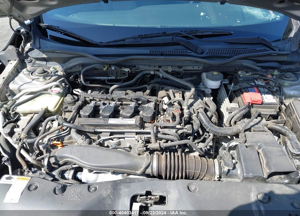 2017 HONDA CIVIC SPORT VIN: SHHFK7H46HU234630