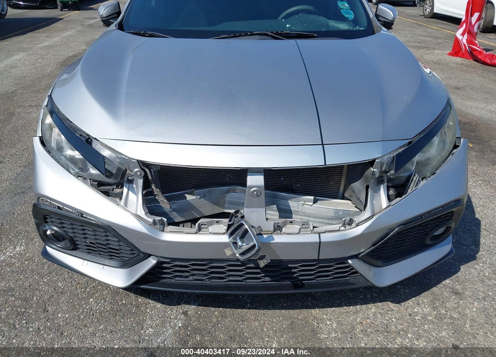 2017 HONDA CIVIC SPORT VIN: SHHFK7H46HU234630
