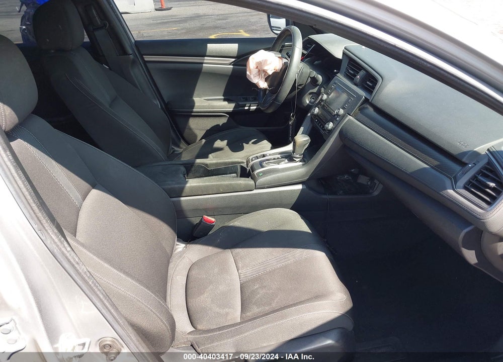 2017 HONDA CIVIC SPORT VIN: SHHFK7H46HU234630