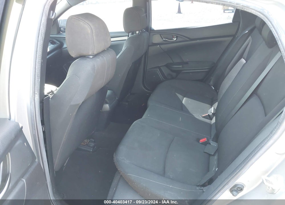 2017 HONDA CIVIC SPORT VIN: SHHFK7H46HU234630