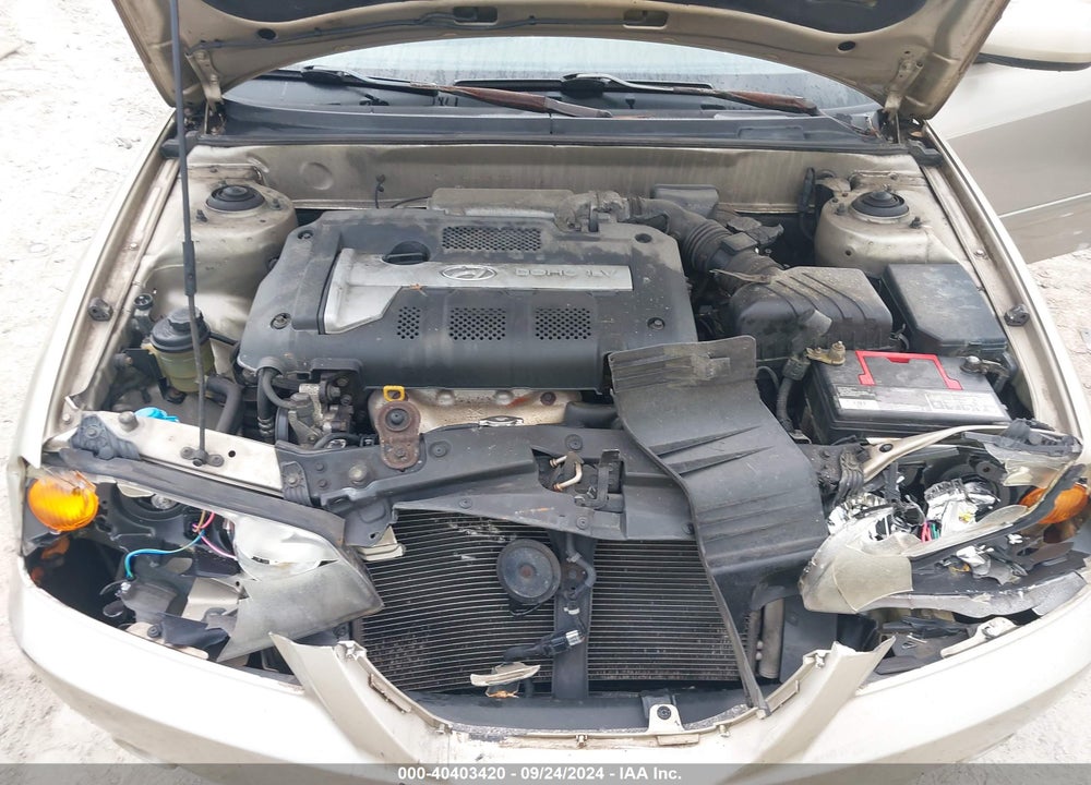 2005 HYUNDAI ELANTRA GLS/GT VIN: KMHDN46D15U954210