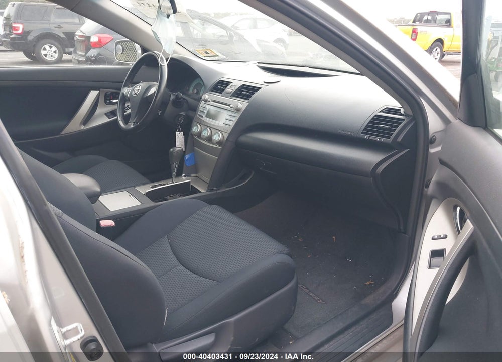 2009 TOYOTA CAMRY SE VIN: 4T1BE46K19U323226