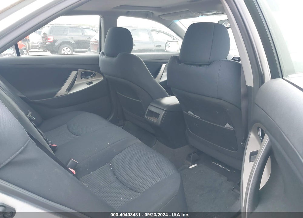 2009 TOYOTA CAMRY SE VIN: 4T1BE46K19U323226