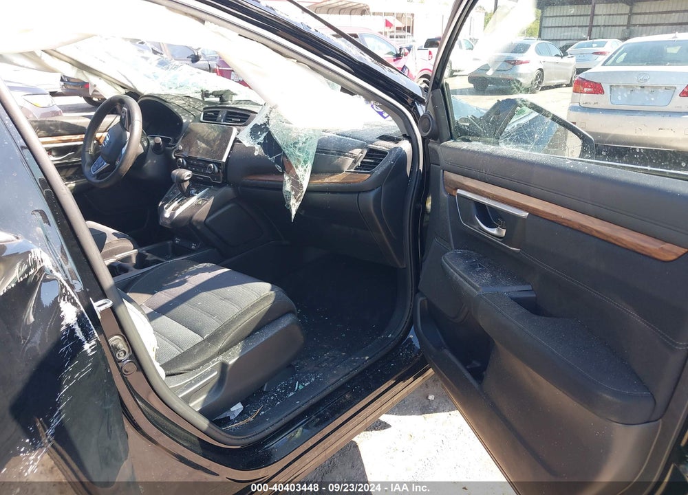 2021 HONDA CR-V AWD EX VIN: 5J6RW2H5XMA011101