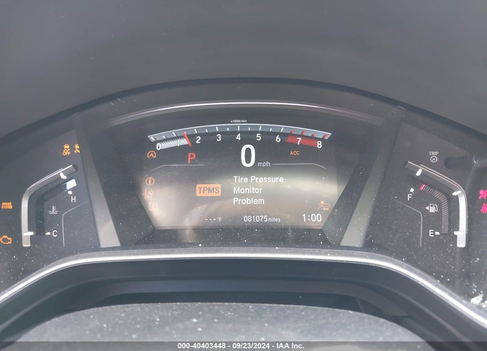 2021 HONDA CR-V AWD EX VIN: 5J6RW2H5XMA011101