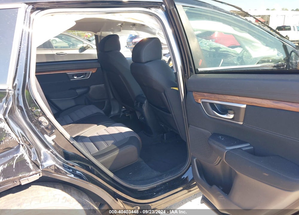 2021 HONDA CR-V AWD EX VIN: 5J6RW2H5XMA011101