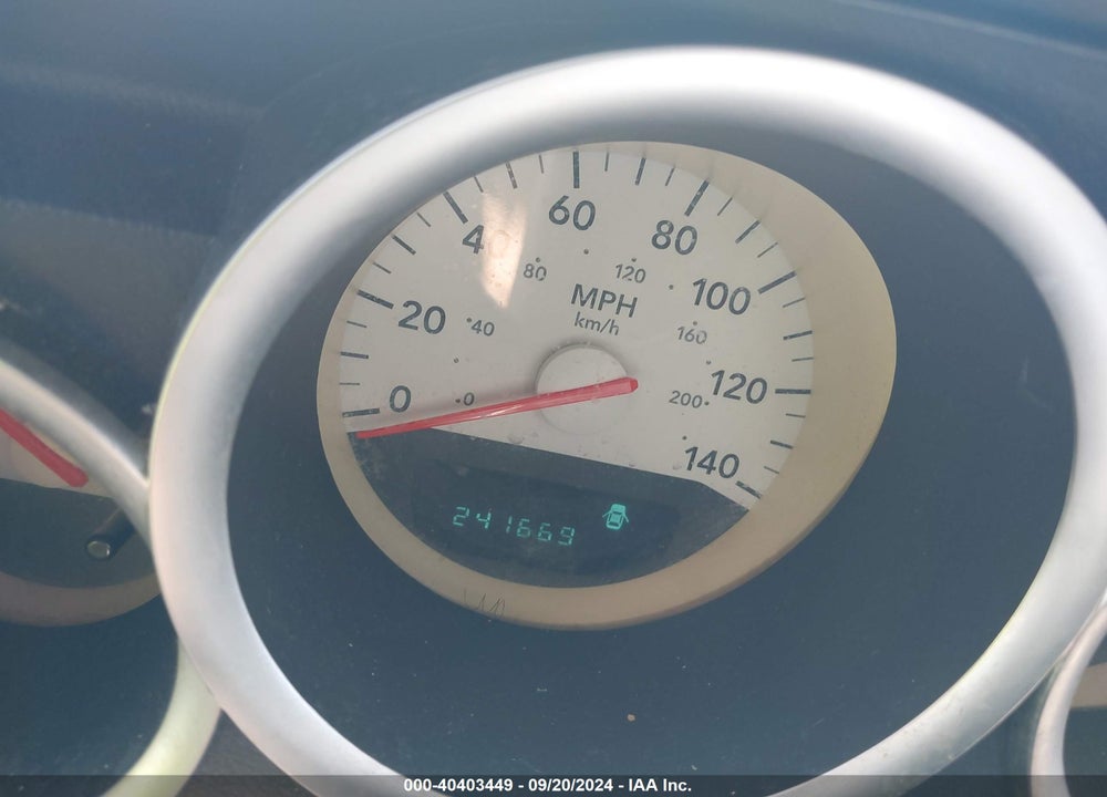 2007 DODGE CHARGER VIN: 2B3KA43GX7H890925