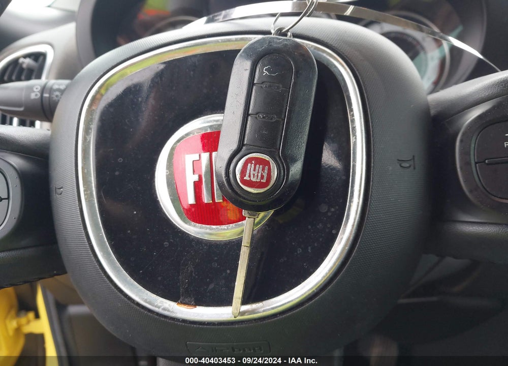 2014 FIAT 500L TREKKING VIN: ZFBCFADH4EZ021389