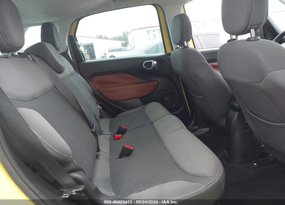 2014 FIAT 500L TREKKING VIN: ZFBCFADH4EZ021389