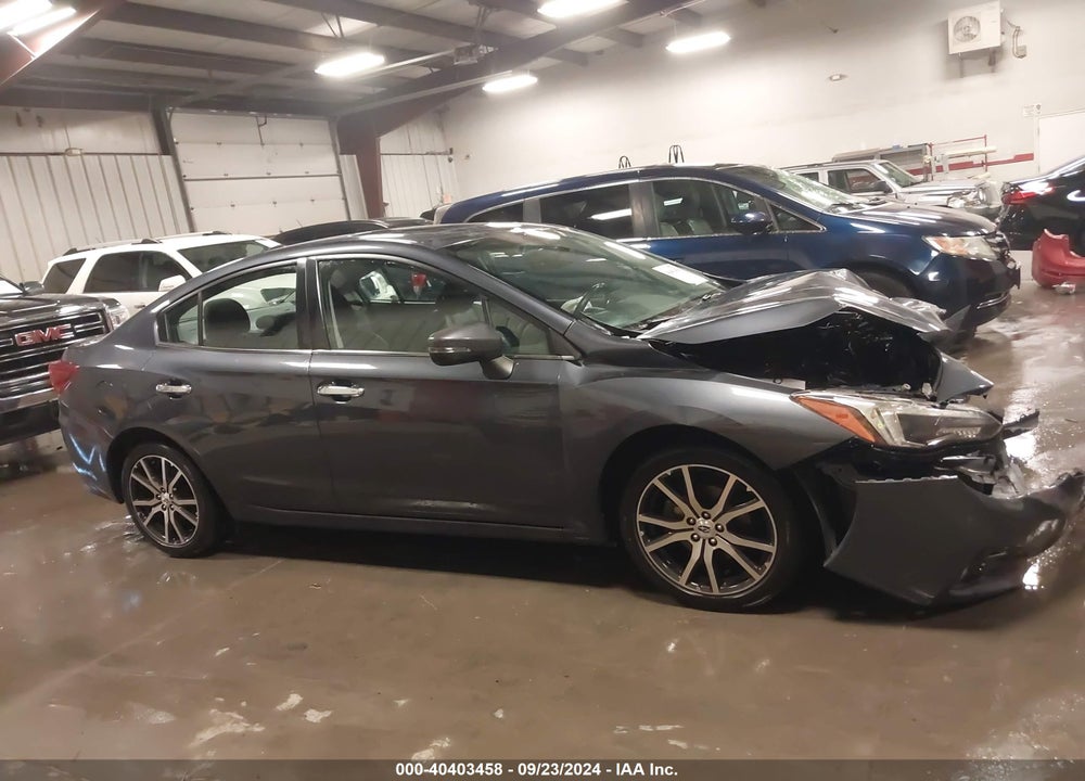 2017 SUBARU IMPREZA 2.0I LIMITED VIN: 4S3GKAT69H3605935