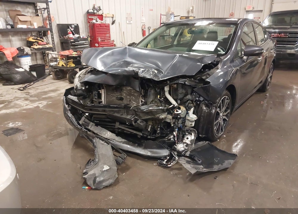 2017 SUBARU IMPREZA 2.0I LIMITED VIN: 4S3GKAT69H3605935