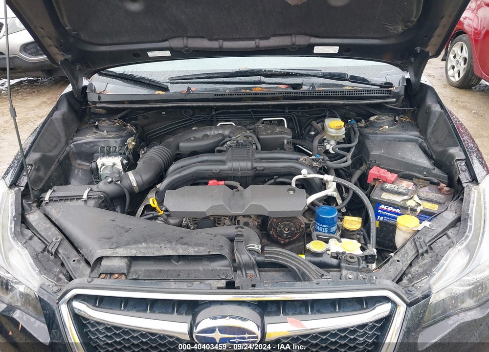 2016 SUBARU IMPREZA 2.0I SPORT PREMIUM VIN: JF1GPAP66G8216754