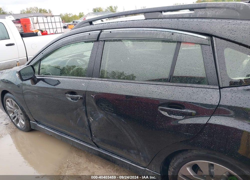 2016 SUBARU IMPREZA 2.0I SPORT PREMIUM VIN: JF1GPAP66G8216754