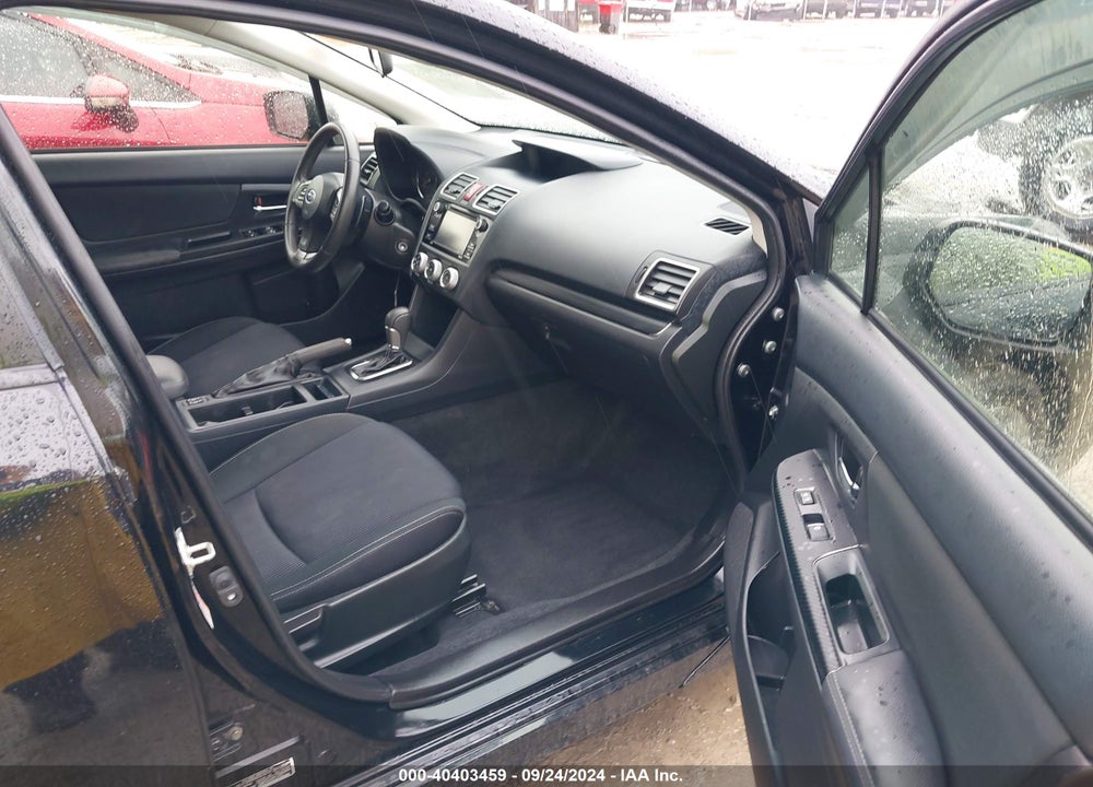 2016 SUBARU IMPREZA 2.0I SPORT PREMIUM VIN: JF1GPAP66G8216754
