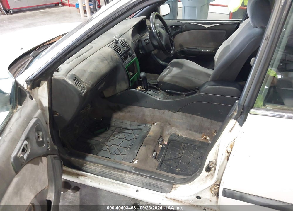 1997 SUBARU LEGACY POSTAL VIN: 4S3BK4953V8310113