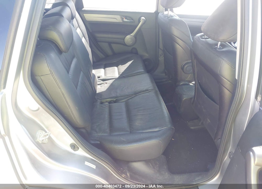 2008 HONDA CR-V EX-L VIN: JHLRE48758C079969