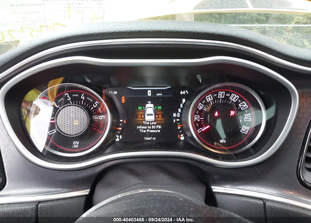 2017 DODGE CHALLENGER GT VIN: 2C3CDZGG9HH556117