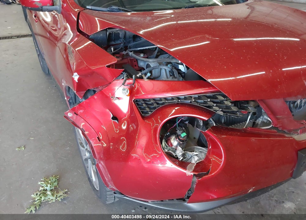 2017 NISSAN JUKE SV VIN: JN8AF5MV0HT754083