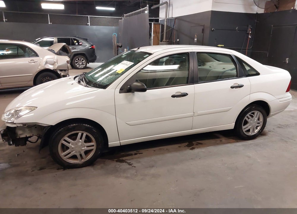 2003 FORD FOCUS SE VIN: 1FAFP34PX3W304734