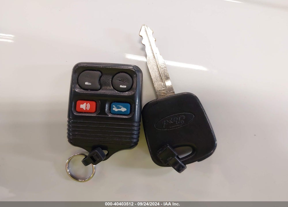 2003 FORD FOCUS SE VIN: 1FAFP34PX3W304734
