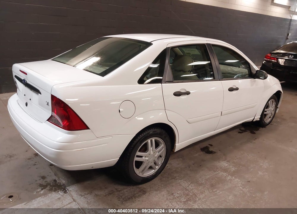2003 FORD FOCUS SE VIN: 1FAFP34PX3W304734