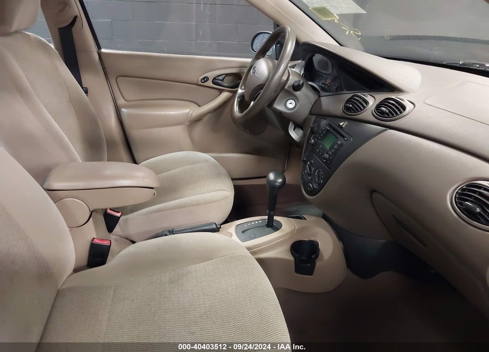 2003 FORD FOCUS SE VIN: 1FAFP34PX3W304734