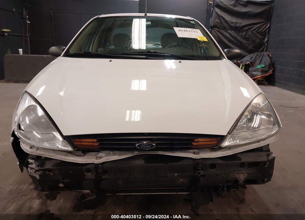 2003 FORD FOCUS SE VIN: 1FAFP34PX3W304734