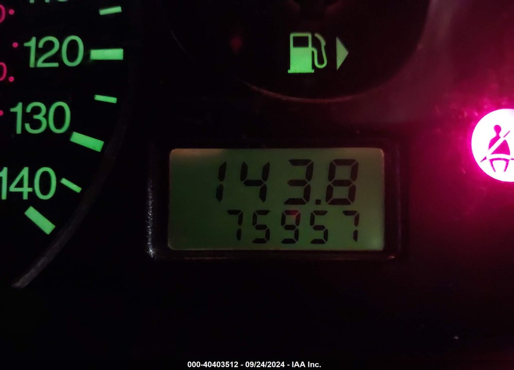 2003 FORD FOCUS SE VIN: 1FAFP34PX3W304734
